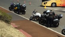 バイクの所有者